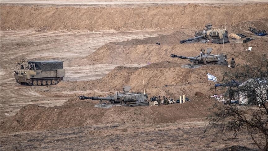 لماذا يجري الجيش الإسرائيلي  تدريبات عسكرية ليلية في حيفا ؟ 