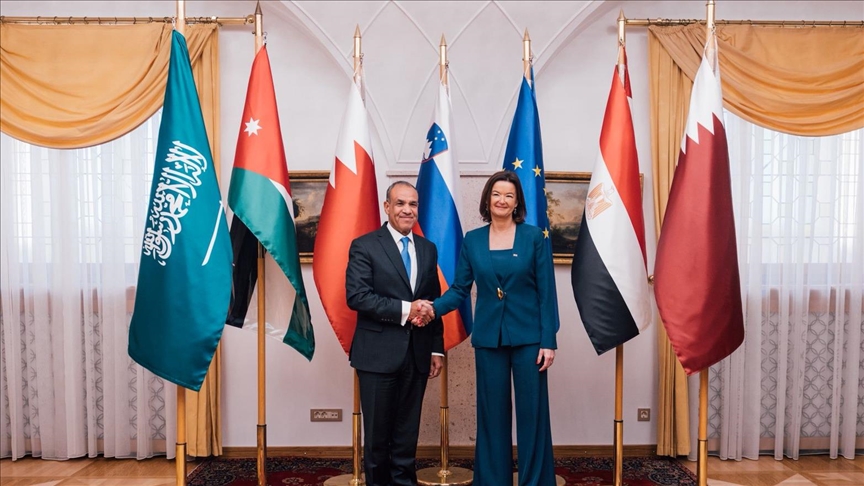 عبد العاطي: لن نسمح بتقسيم غزة وإسرائيل تعرقل سفر الفلسطينيين عبر رفح