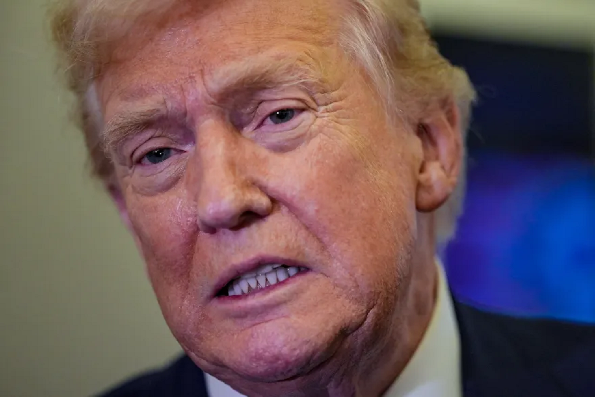 ترامب لقناة إسرائيلية: إما أن نتوصل إلى اتفاق مع إيران أو سنتخذ إجراءات 