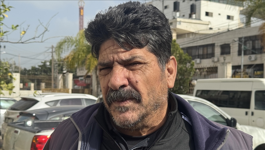 النازح ثائر دراغمة يروي قصة التشرد من مخيم طولكرم