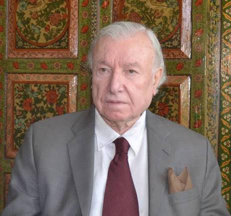 الاتحاد العام للكتّاب والأدباء الفلسطينيين ينعى المؤرخ الكبير الدكتور وليد الخالدي