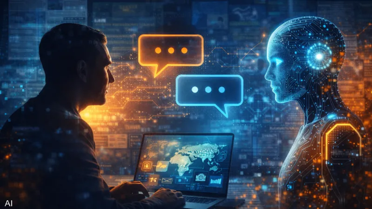 خبراء: الصحافة ستتحول إلى "محادثة مع الذكاء الاصطناعي"