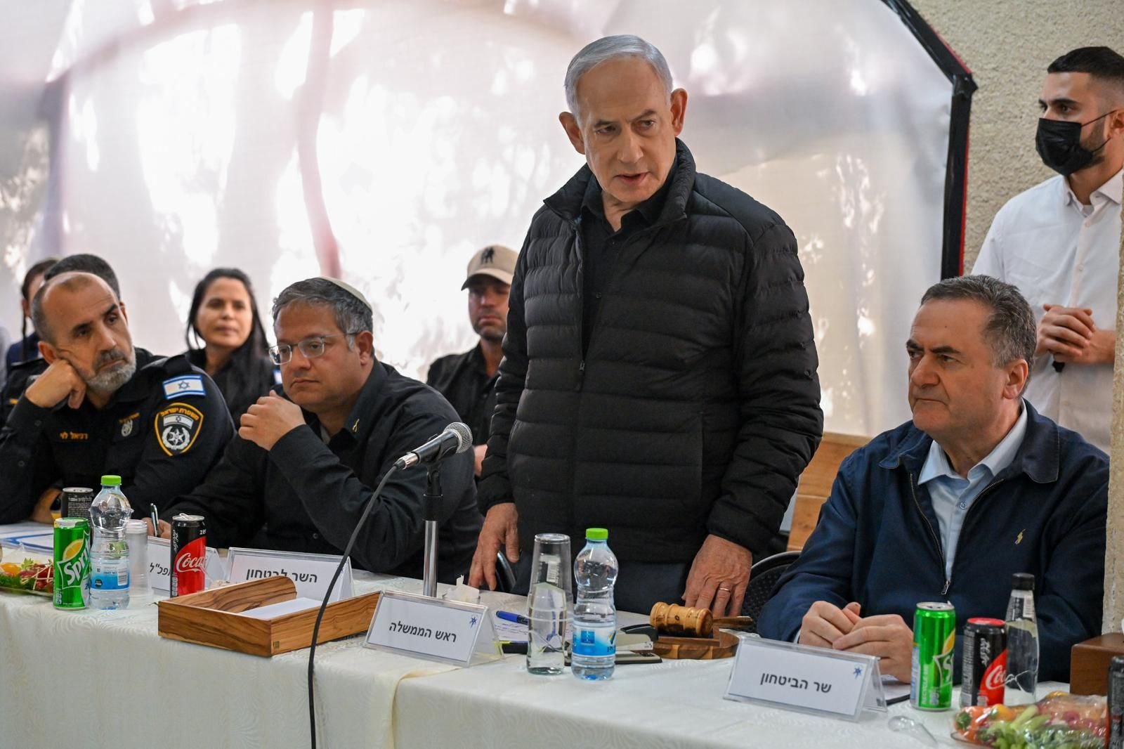 نتنياهو: "سنعيد النقب إلى إسرائيل وتعزيز السيطرة الحكومية وتوسيع الاستيطان