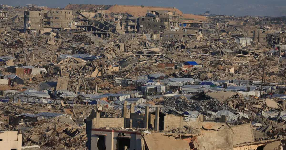 حصيلة : خمسة شهداء في غارتين إسرائيليتين على جباليا وخانيونس