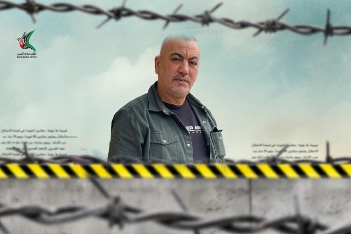 استشهاد المعتقل  المريض محمود طلال عبد الله  من جنين في مستشفى أساف هروفيه الاسرائيلي