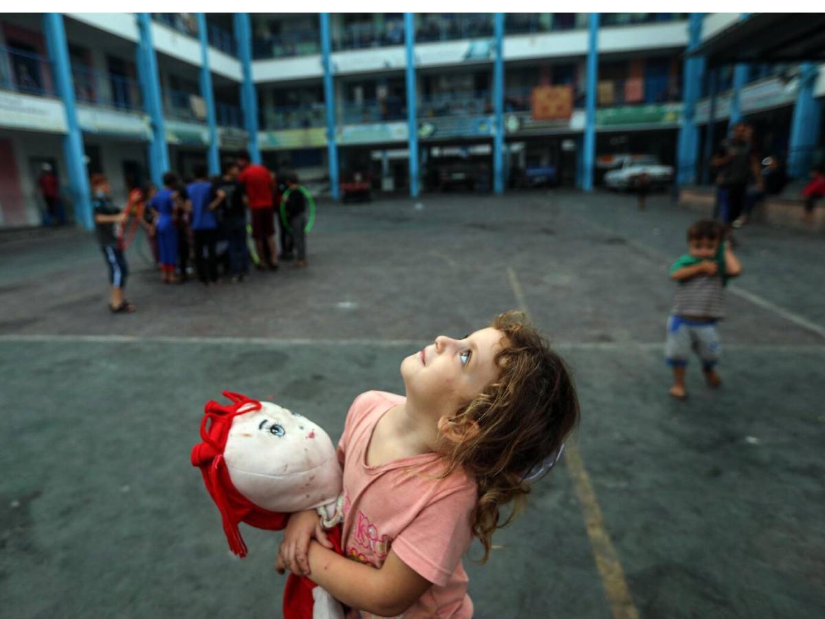 الأونروا: 44 ألف طفل بلا تجهيزات تعليمية بغزة