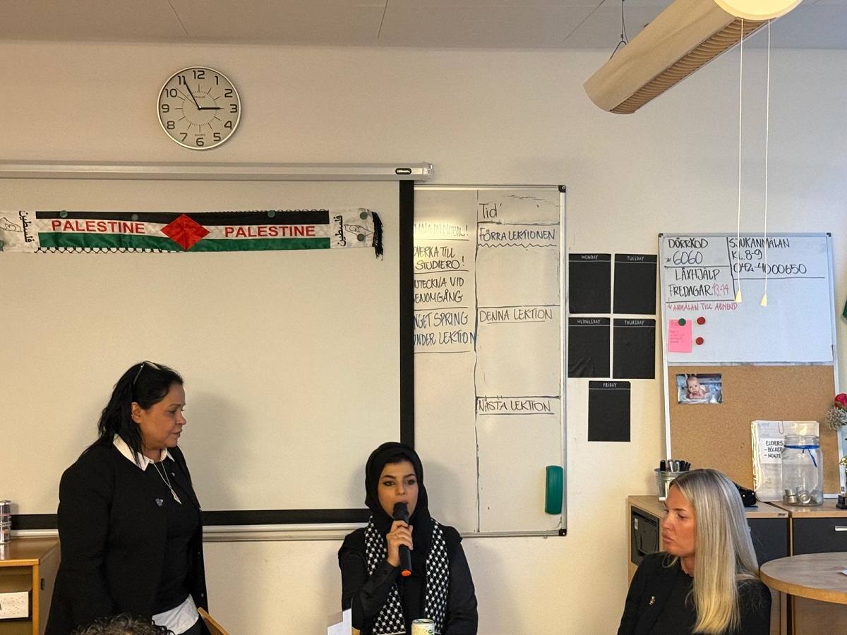 هيلسنجبوري تشهد أول محكمة رمزية تُحمّل نتنياهو وحكومته مسؤولية الإبادة الجماعية في غزة 