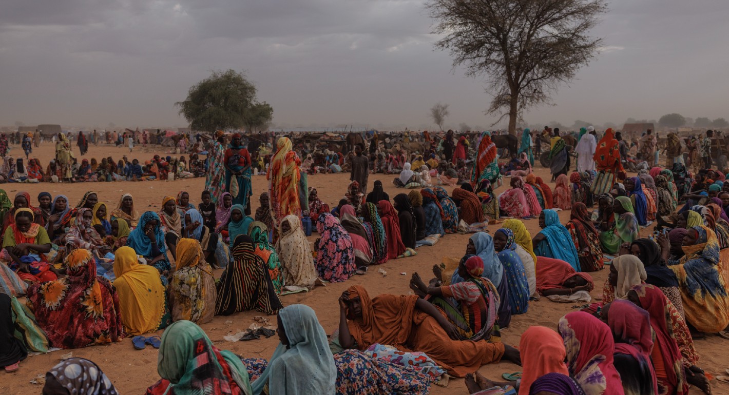 الأمم المتحدة: نزوح أكثر من 12 مليون شخص في السودان لتعد أكبر أزمة نزوح في العالم