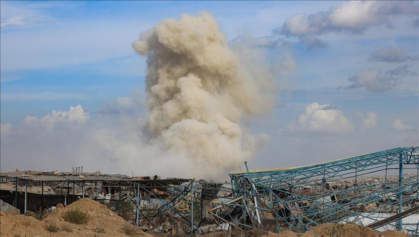 تقارير: الجيش الإسرائيلي يقر بمقتل حوالي 70 ألف شخص في غزة