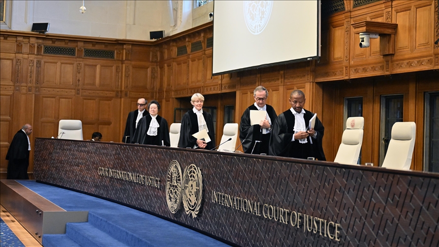 "العدل الدولية" تُلزم إسرائيل بتسهيل دخول المساعدات إلى غزة