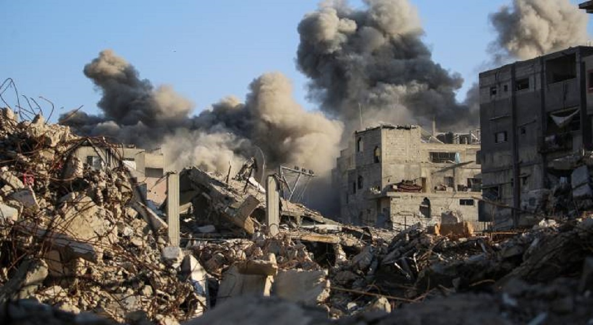 47 شهيدا بنيران الاحتلال في قطاع غزة خلال الـ24 ساعة الماضية