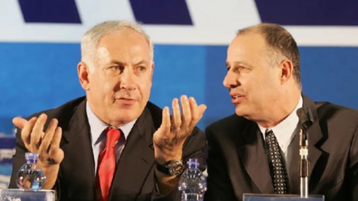 نتنياهو يقيل رئيس مجلس الامن القومي تساحي هنغبي على خلفية معارضته الهجوم على قطر