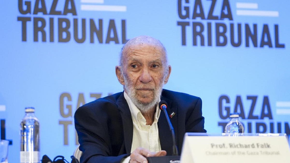 خبراء بـ"محكمة غزة": الإبادة الجماعية قضية قانونية وأخلاقية