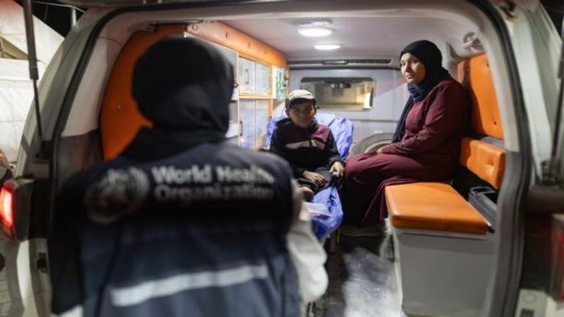 إجلاء 213 مريضا من غزة لتلقي العلاج في الخارج