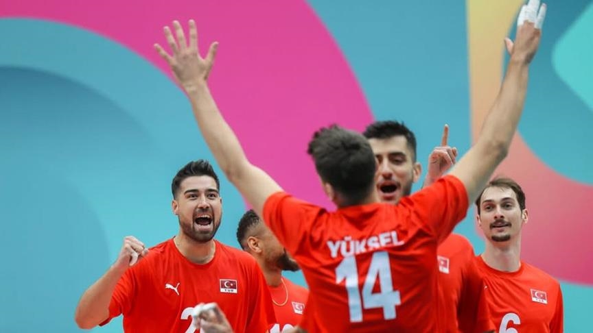  تركيا تتغلب على البحرين بدورة التضامن الإسلامي بالرياض