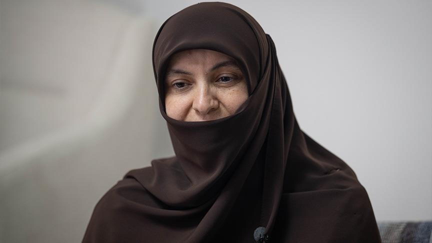 تركية عاشت 25 عاما  في غزة: تعلمت أن الحياة لا تتوقف رغم الألم