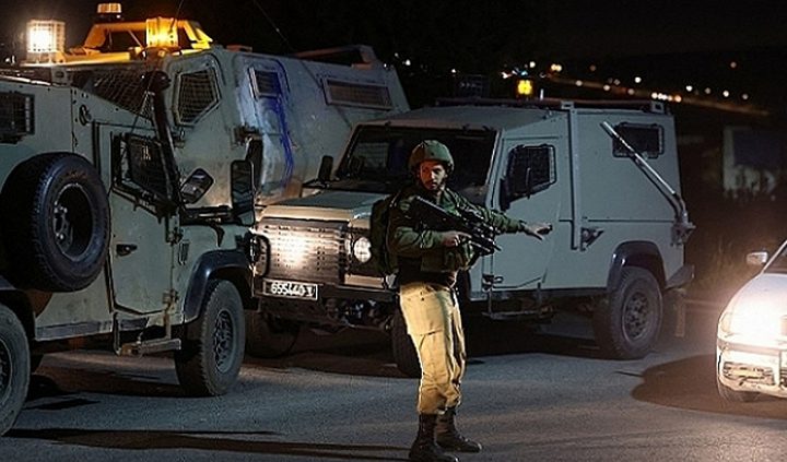 استشهاد الشاب براء قبلان  متأثرا بجروح أصيب بها شرق قلقيلية