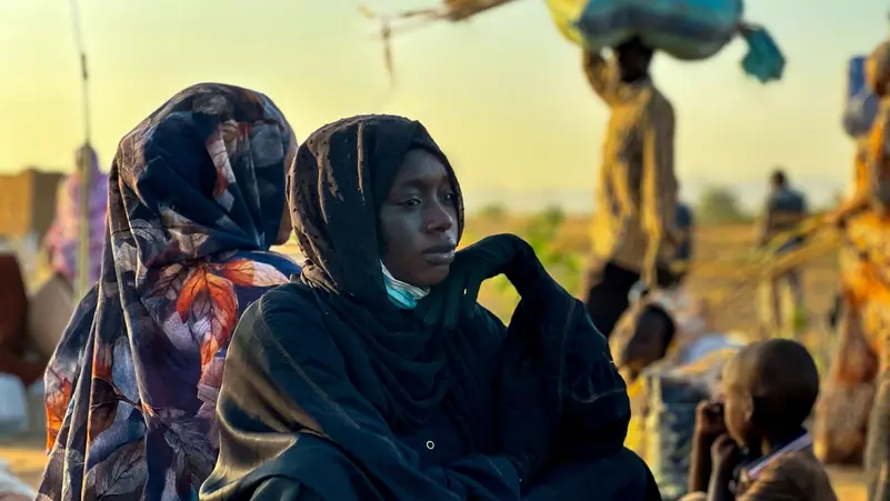 الأمم المتحدة: أكثر من 10 آلاف نازح في السودان خلال 3 أيام