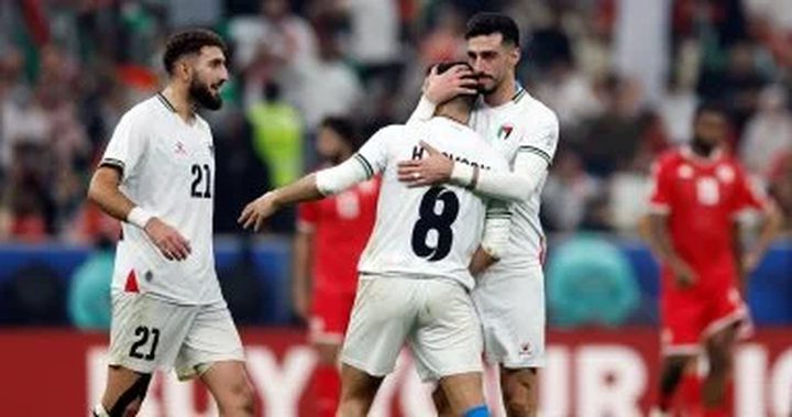 منتخبنا الفدائي يودع كأس العرب من الدور ربع النهائي