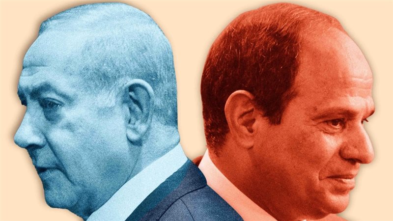 نتنياهو يوافق على صفقة بيع الغاز الطبيعي إلى مصر