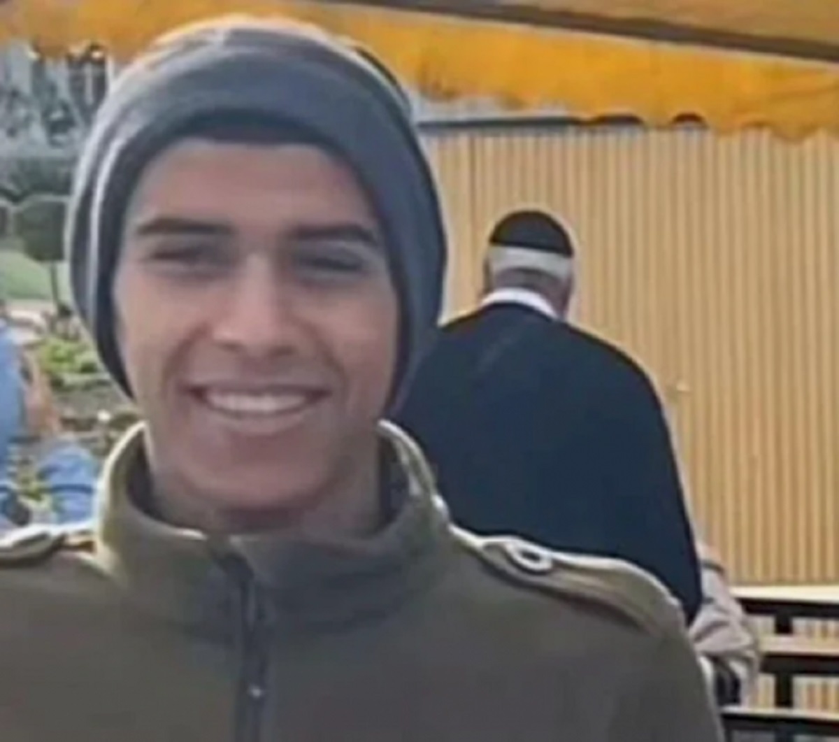 استشهاد الاسير  حسن القشاعلة  من رهط داخل معتقل بئر السبع