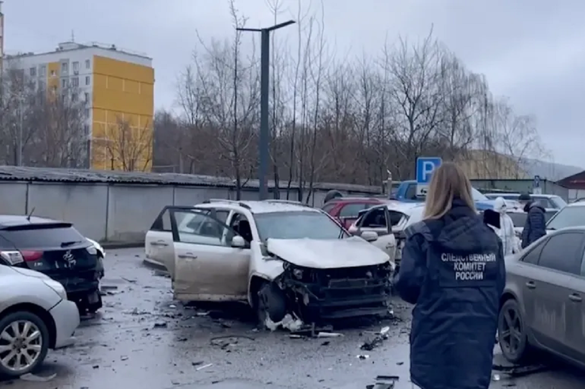 مقتل قائد بارز بالجيش الروسي في تفجير سيارة مفخخة بموسكو