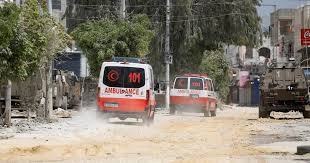 إصابة شاب برصاص الاحتلال في محيط مخيم نور شمس