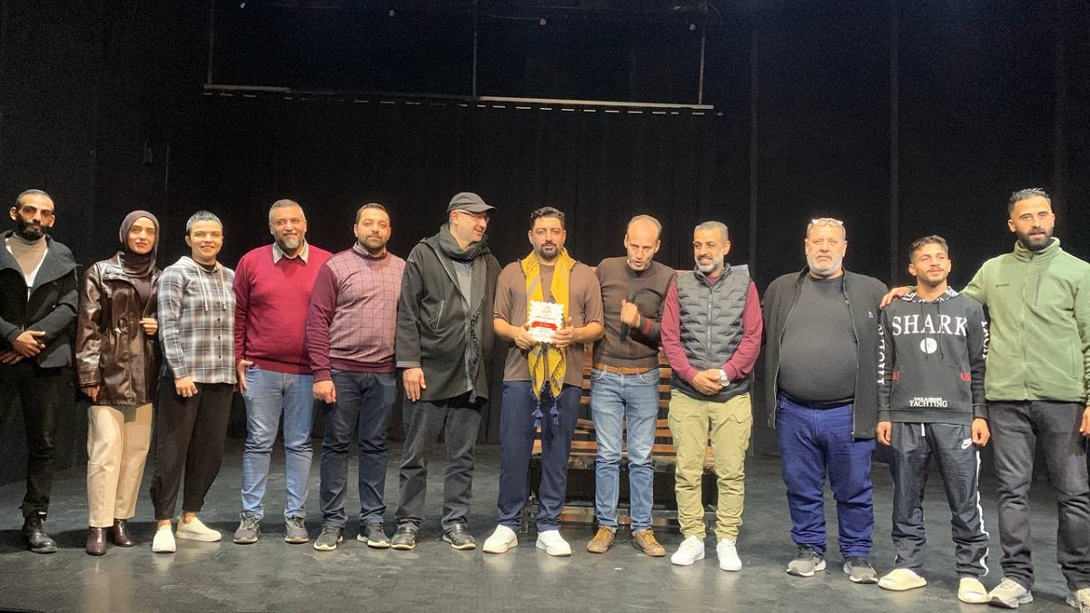 إطلاق أولى فعاليات مهرجان طوب المسرحي في نسخته الثانية