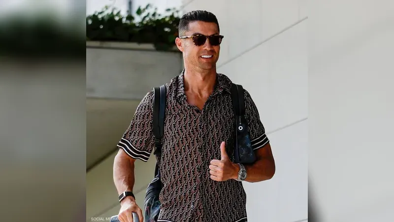 تفاصيل قصر رونالدو الجديد بعد الاعتزال