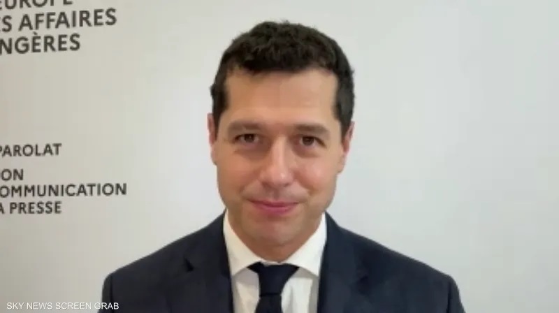 فرنسا: نجحنا في إيجاد ديناميكية توفّر اعترافات مقبلة بفلسطين