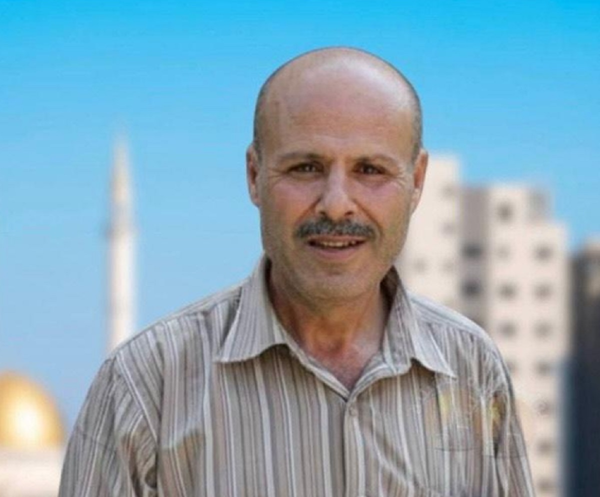 استشهاد  العامل جهاد قزمار  جراء سقوطه عن جدار الفصل العنصري في "الرام"  