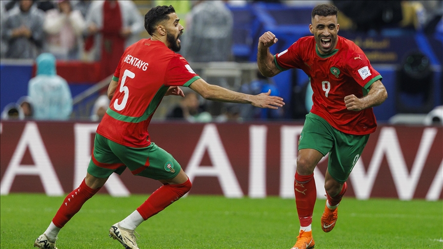 المغرب الأفضل عربيا والثامن عالميا بتصنيف الفيفا