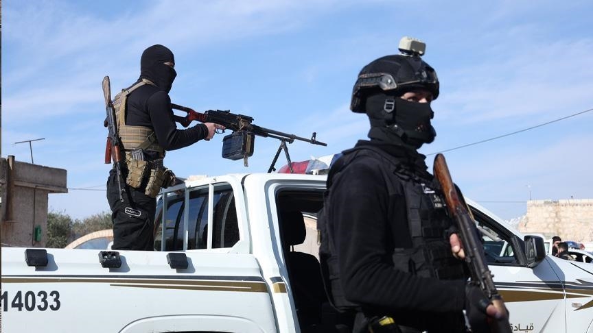 إفشال مخطط إرهابي لداعش في سوريا خلال احتفالات رأس السنة