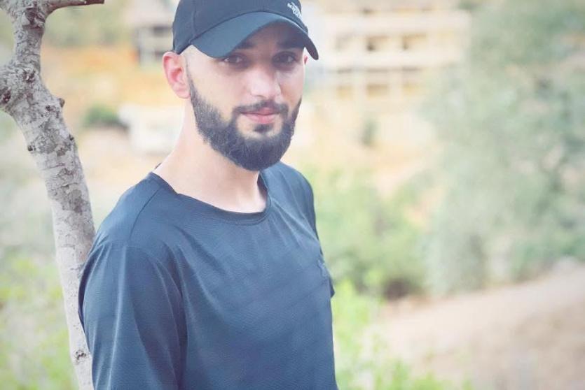 استشهاد الأسير صخر  زعول من بلدة حوسان  في سجون الاحتلال 