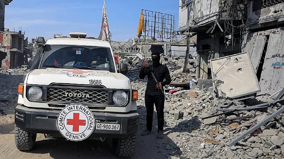   حماس والصليب الأحمر يستأنفان البحث عن جثة آخر محتجز اسرائيلي