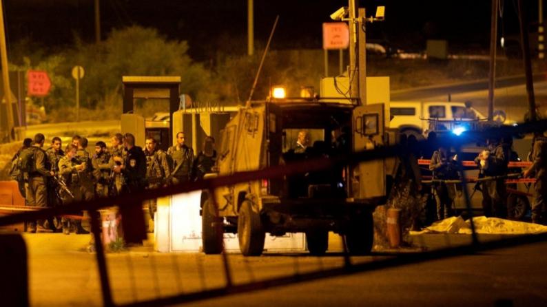 إصابة طفل برصاص الاحتلال في بلدة بيت فوريك