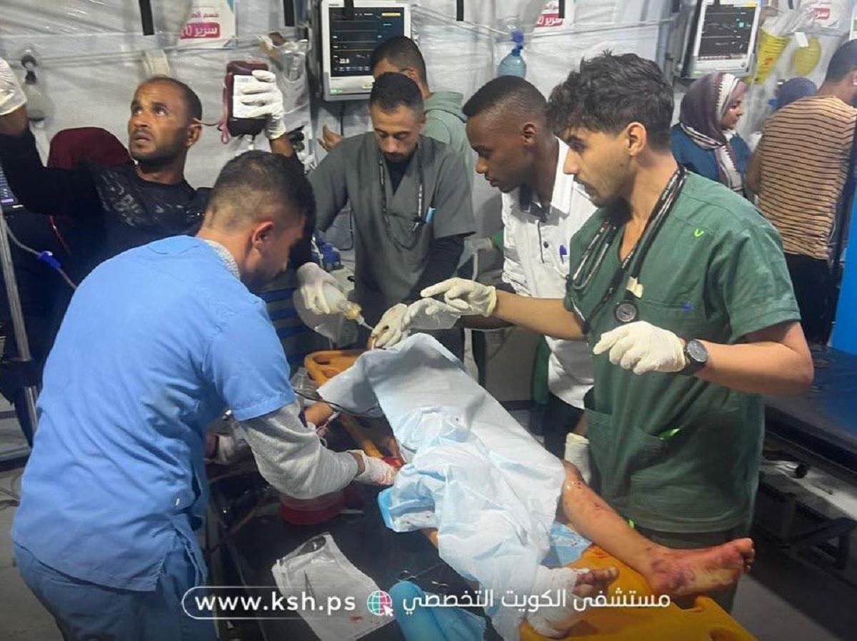 ارتفاع حصيلة العدوان على قطاع غزة إلى 70,125 شهيدا و171,015 مصابا