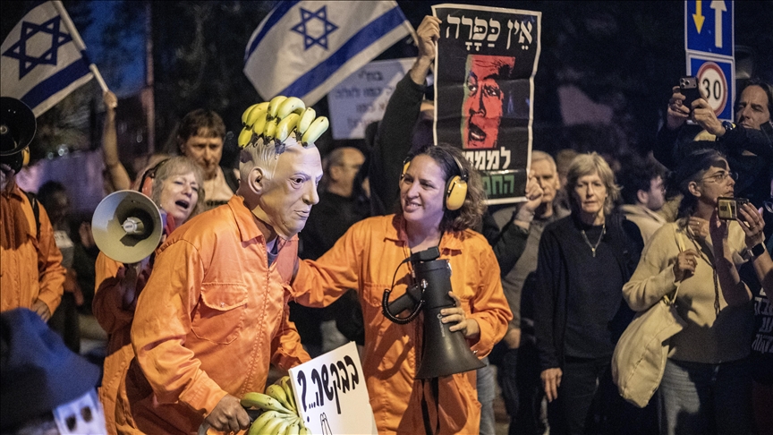 استطلاع: انقسام إسرائيلي  حول طلب  نتنياهو العفو 