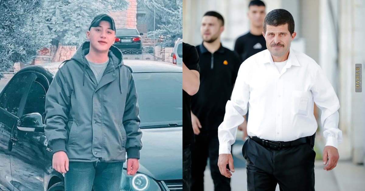 شهيدان برصاص الاحتلال وسط مدينة الخليل