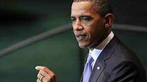 أوباما يطالب بإقامة دولة فلسطينية وينتقد العمل العسكري الإسرائيلي المستمر في غزة