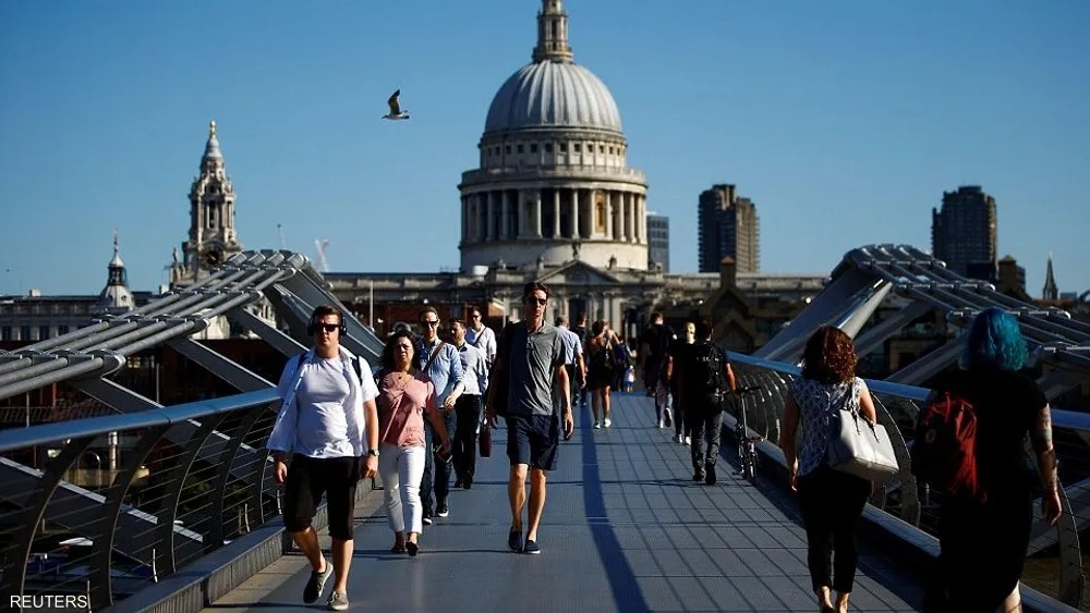 وفاة 1147 شخصا على الأقل جراء موجات الحر بالمملكة المتحدة