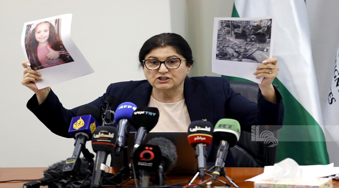 شاهين: غدا نشهد يوما تاريخيا مع المزيد من الاعترافات بالدولة  والأولوية وقف حرب الإبادة