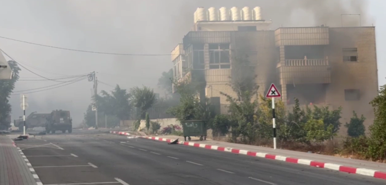 الاحتلال يعتقل شابين من سردا وبيتونيا  ويداهم مقهى في رام الله