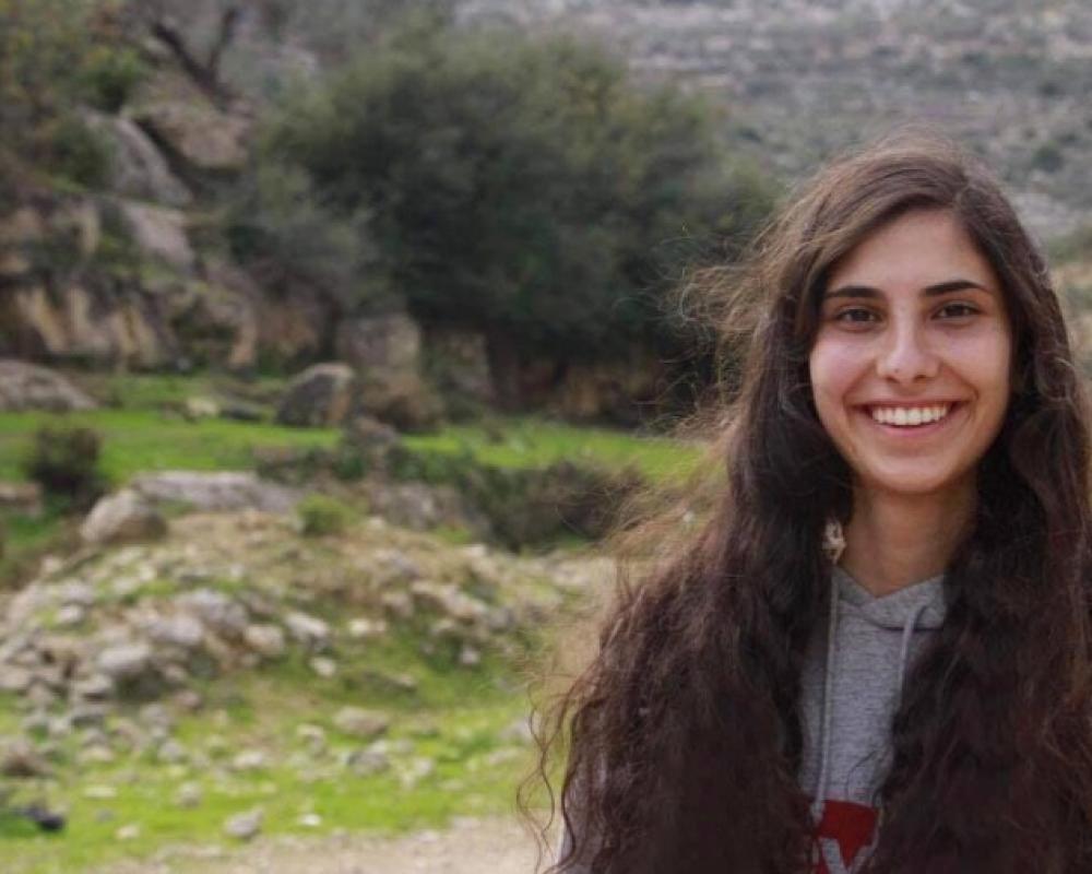  الاحتلال يعيد اعتقال الأسيرة المحررة ليان ناصر