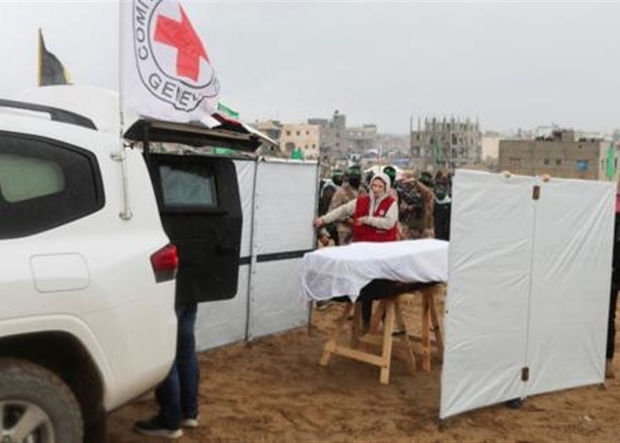 حماس تبلغ الوسطاء بالعثور على جثمان احد الاسرى الاسرائيليين