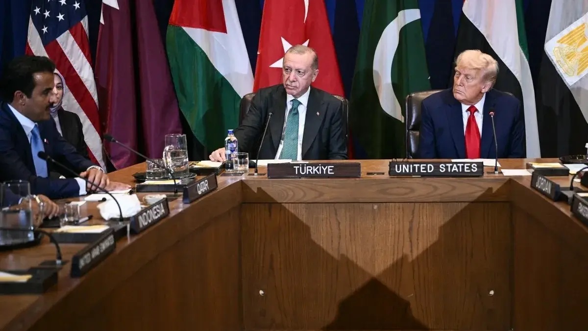 "أكسيوس": ترامب يعتزم عقد قمة زعماء بشأن غزة خلال زيارته لمصر الأسبوع المقبل
