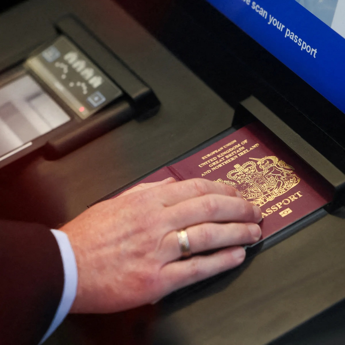 بدء تطبيق نظام رقمي جديد لدخول الاتحاد الأوروبي... فما هو؟