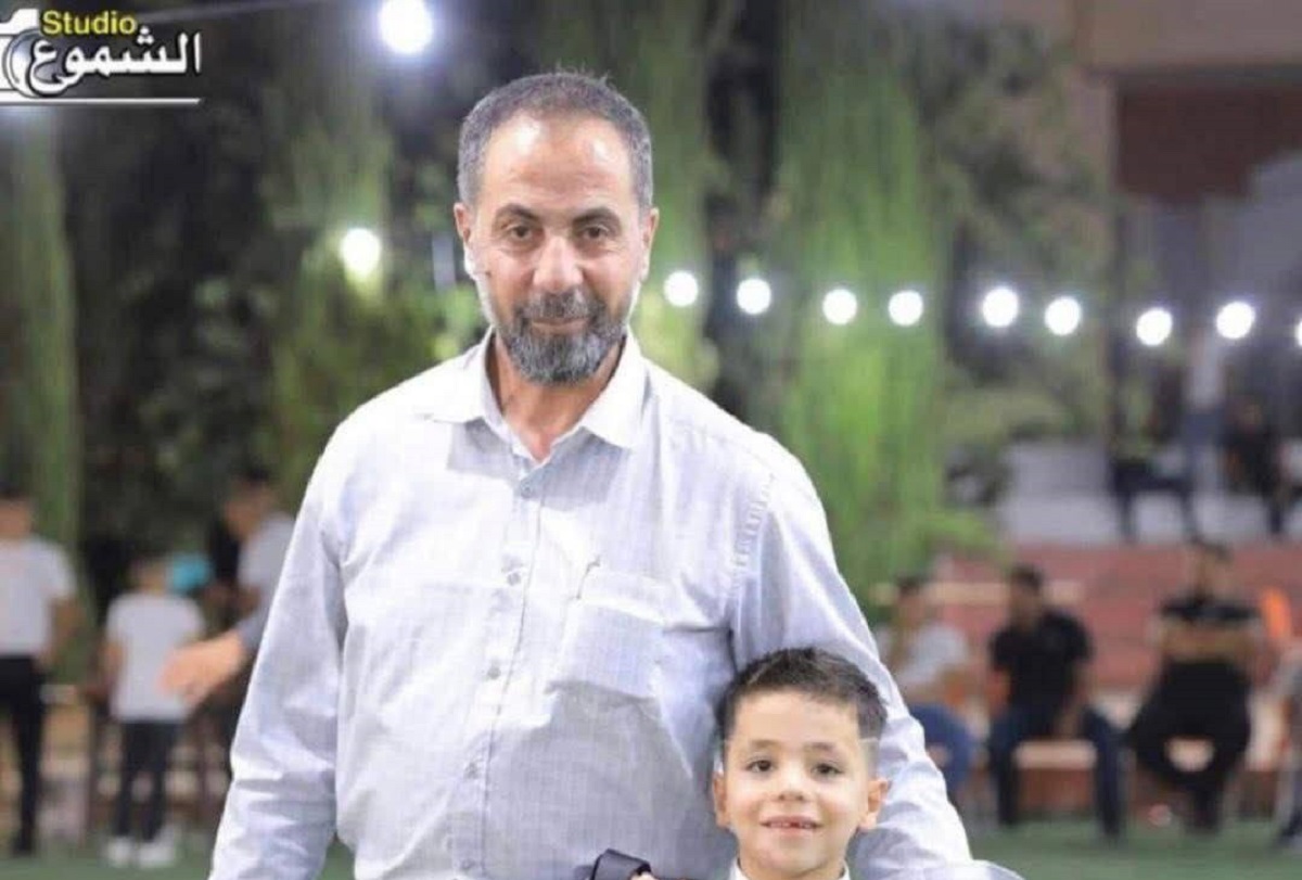 استشهاد المواطن سليم الفار  من جنين  إثر اعتداء الاحتلال عليه في بلدة الرام