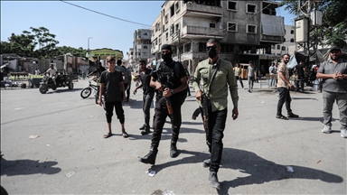 المكتب الاعلامي: نفذنا 5 آلاف مهمة في 24 ساعة لإعادة الحياة للقطاع