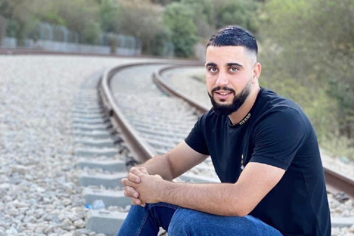 استشهاد الاسير المحرر جهاد عجاج  برصاص المستوطنين في دير جرير